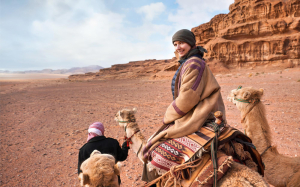 1 Hour Camel Ride Tour Packages